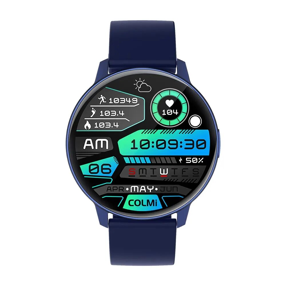 Montre Connectée Sport – Résistance et Endurance Maximale