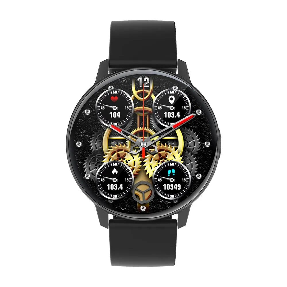Montre Connectée Sport – Résistance et Endurance Maximale