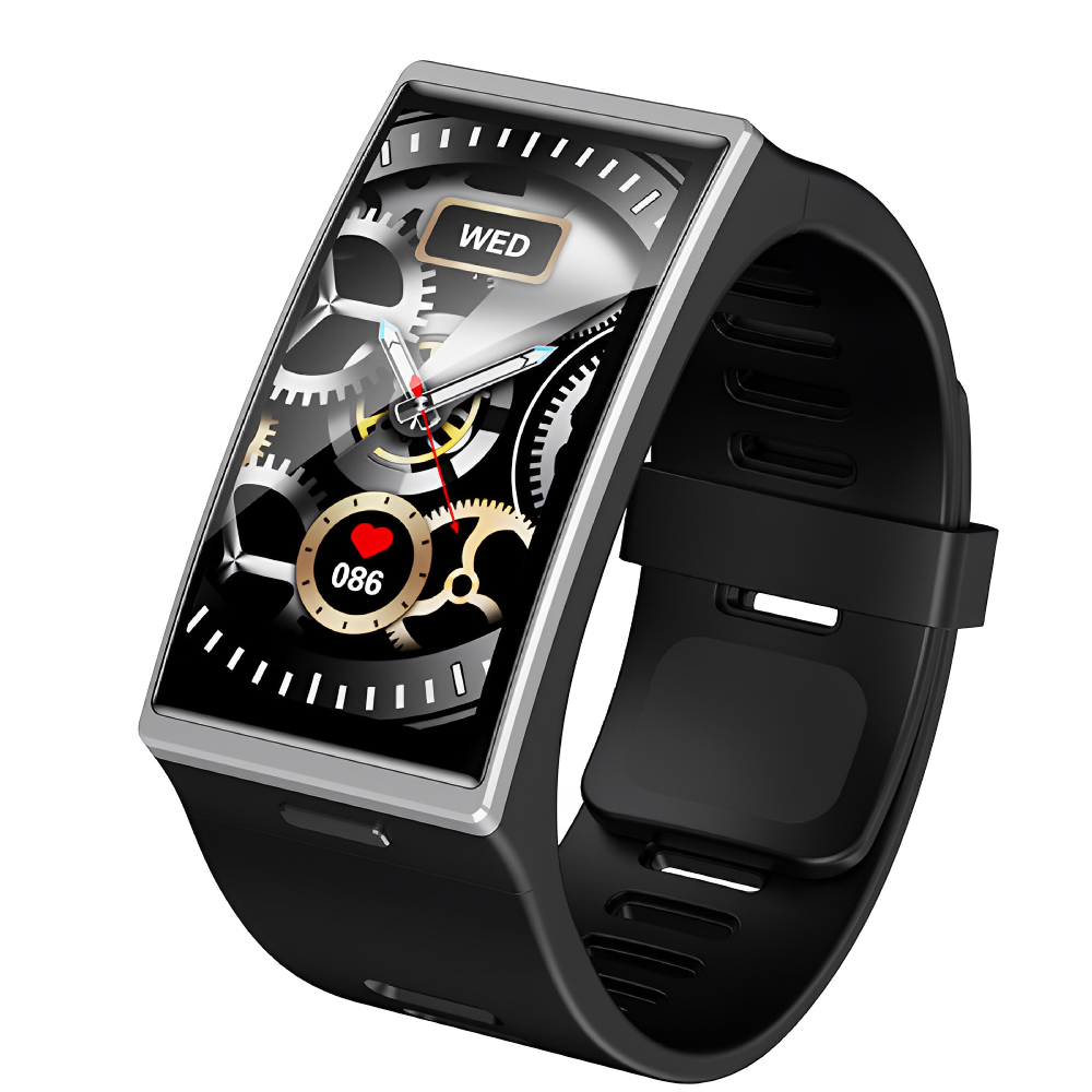 Montre Connectée avec Recharge Solaire – Technologie et Énergie Inépuisable