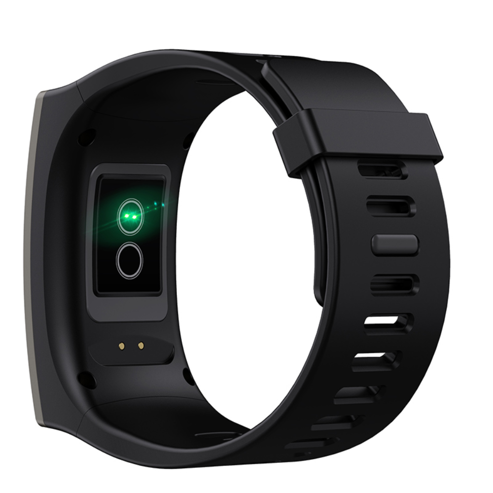 Montre Connectée avec Recharge Solaire – Technologie et Énergie Inépuisable