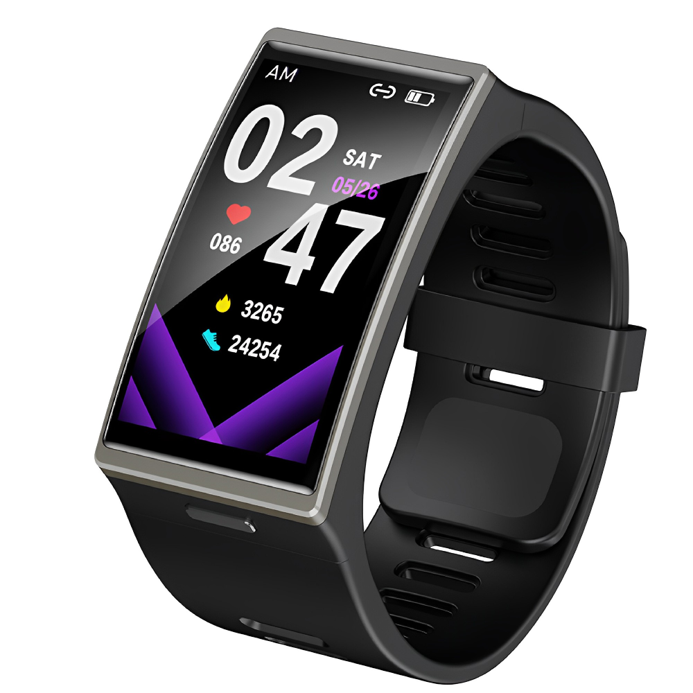 Montre Connectée avec Recharge Solaire – Technologie et Énergie Inépuisable
