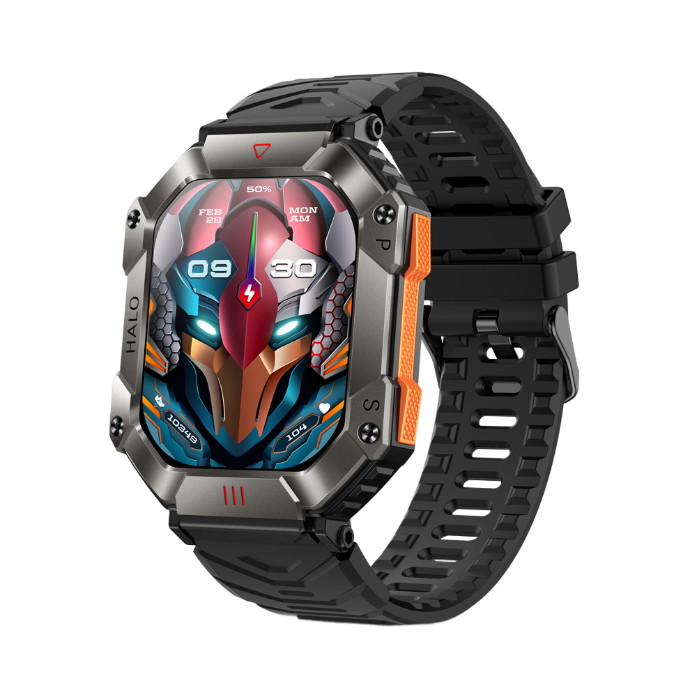Montre avec Traqueur GPS – Sécurité et Connectivité en Temps Réel