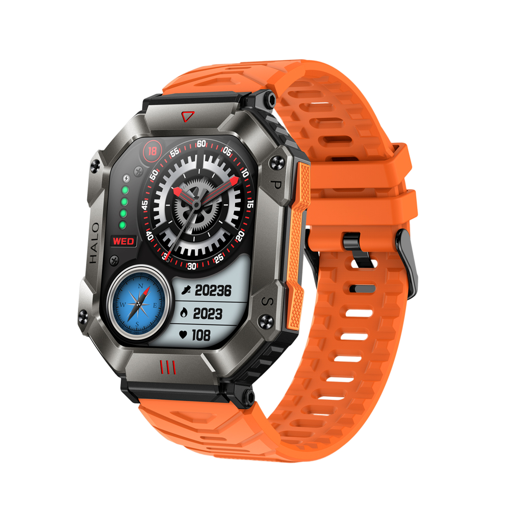 Montre avec Traqueur GPS – Sécurité et Connectivité en Temps Réel