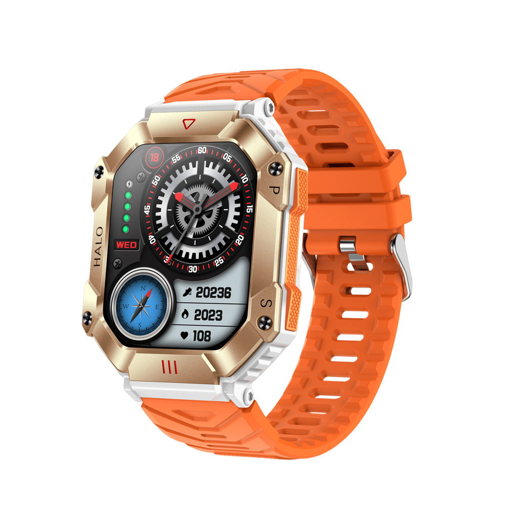Montre avec Traqueur GPS – Sécurité et Connectivité en Temps Réel