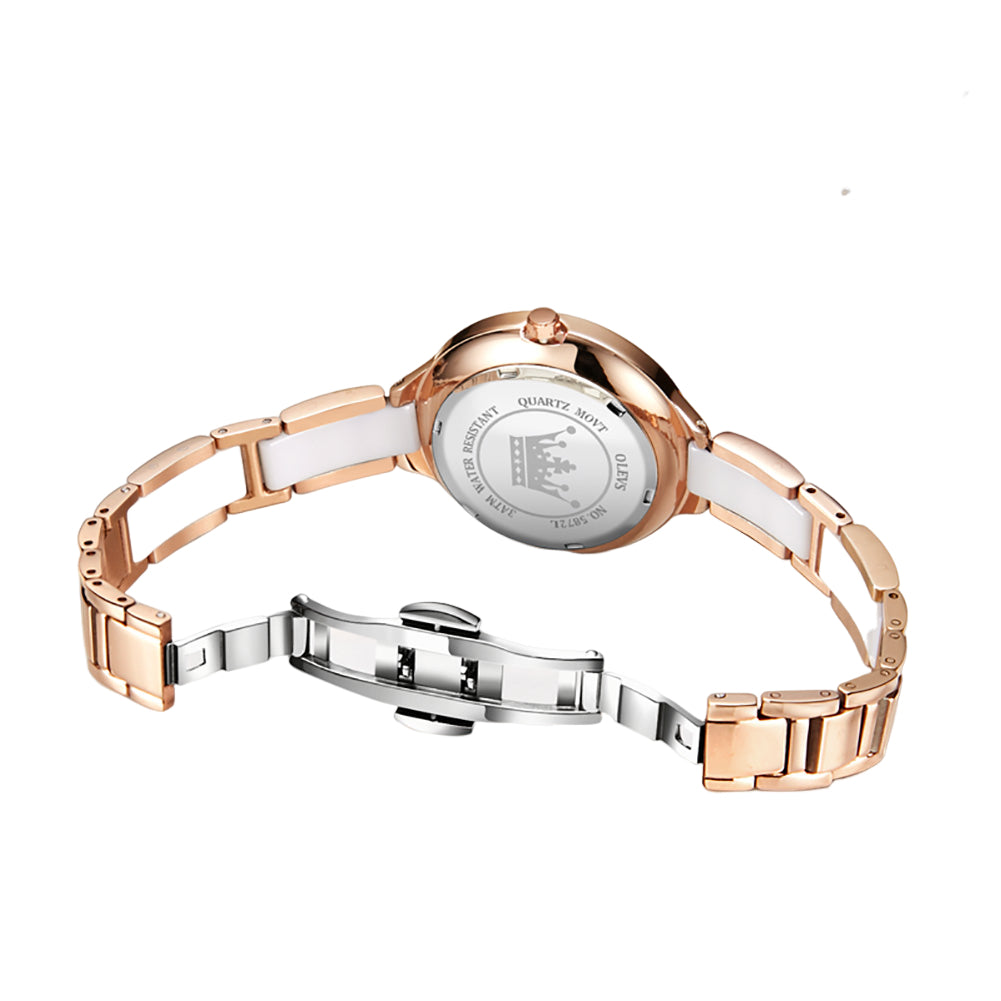 Montre de Haute Horlogerie – Design Raffiné et Intemporel
