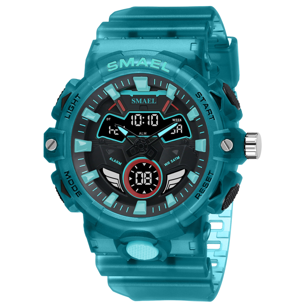 Montre Tactique Blxck France – Conçue pour les Professionnels de l’Action