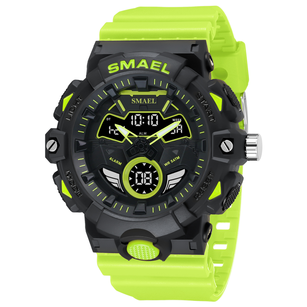 Montre Tactique Blxck France – Conçue pour les Professionnels de l’Action