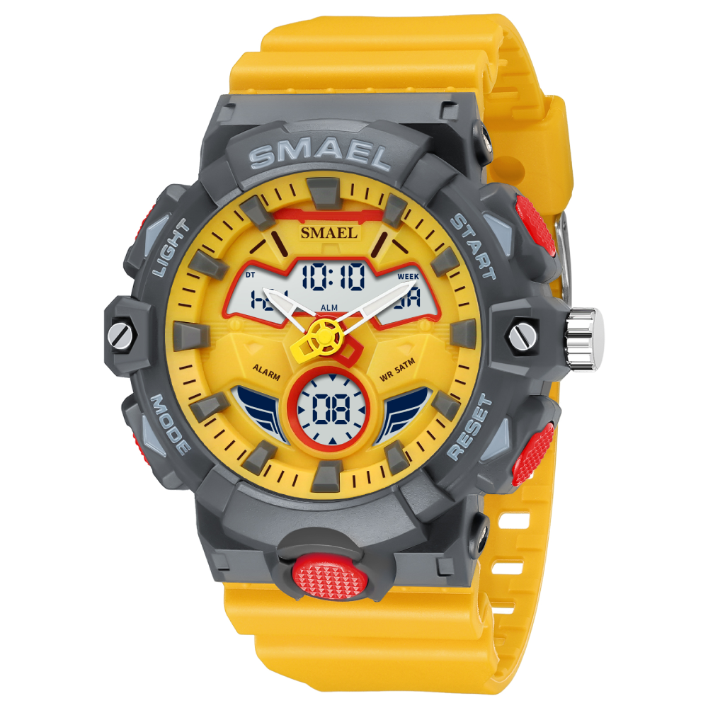 Montre Tactique Blxck France – Conçue pour les Professionnels de l’Action