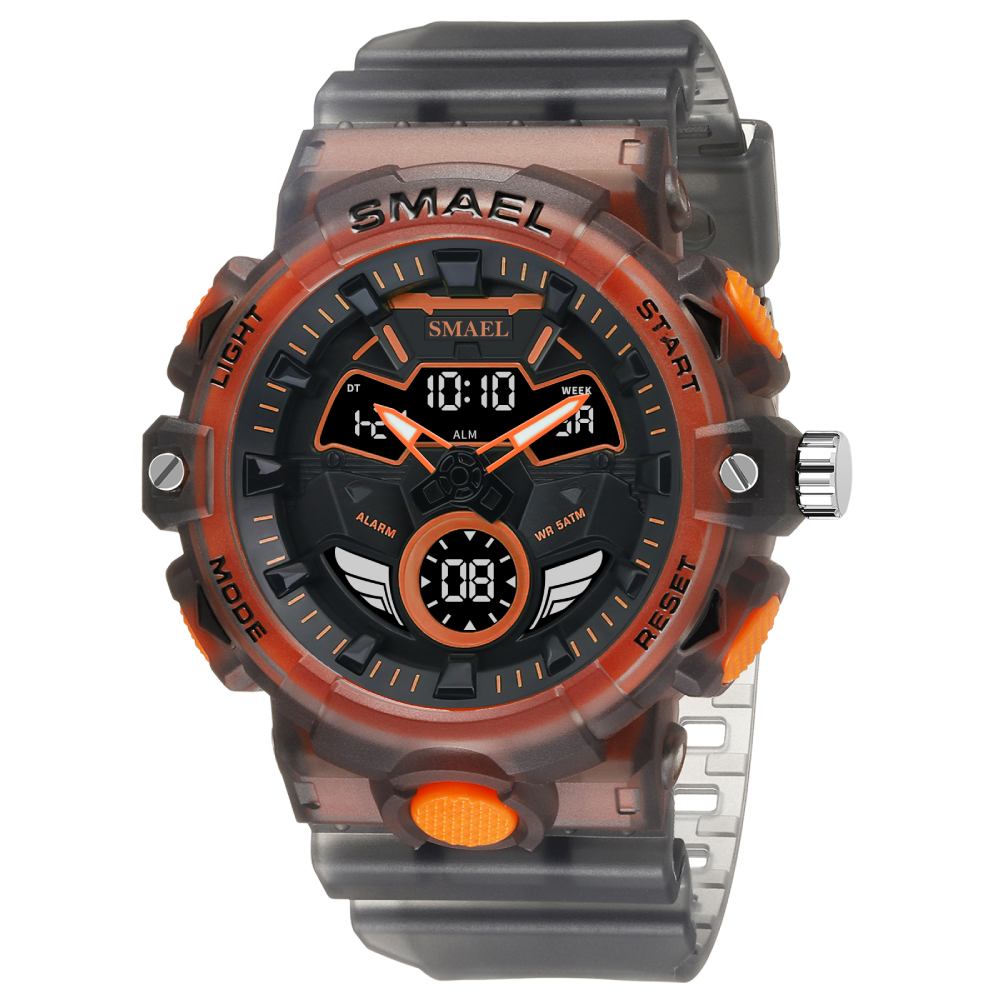 Montre Tactique Blxck France – Conçue pour les Professionnels de l’Action