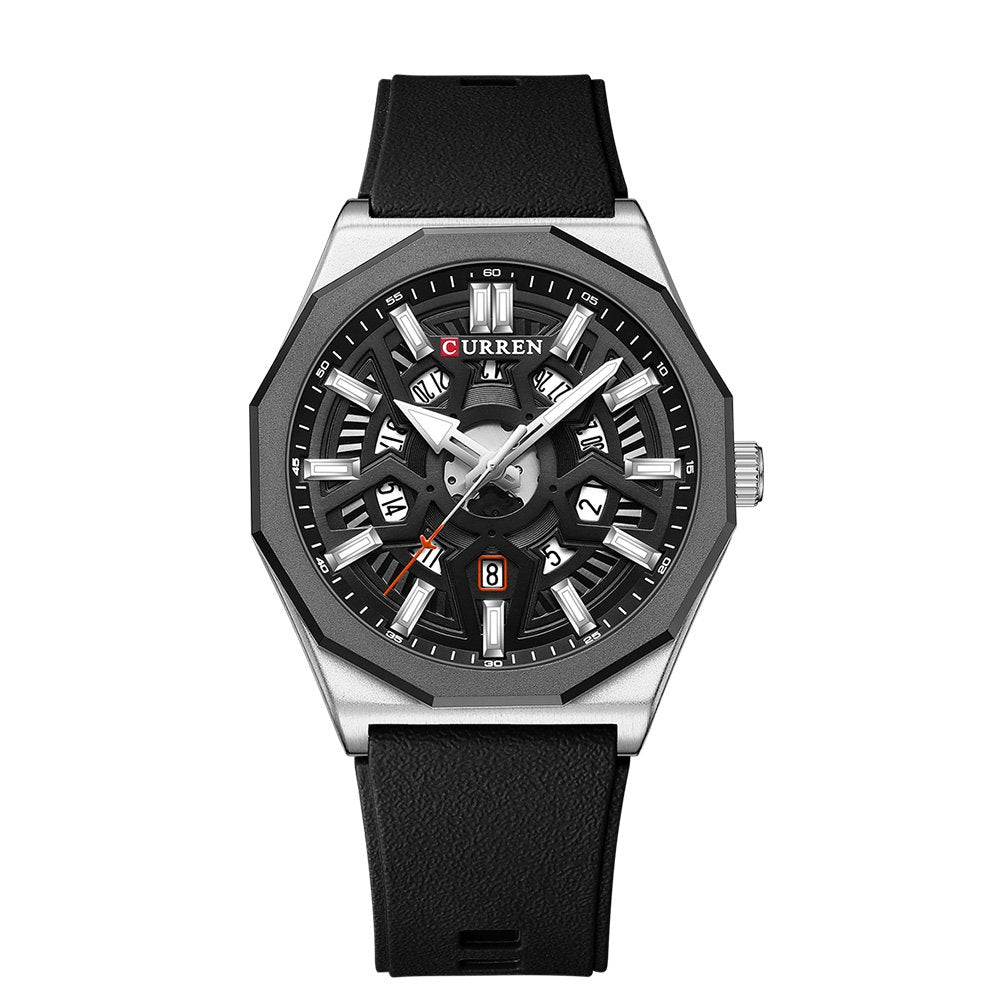 Montre Chronographe Blxck France – Une Technologie de Haute Performance