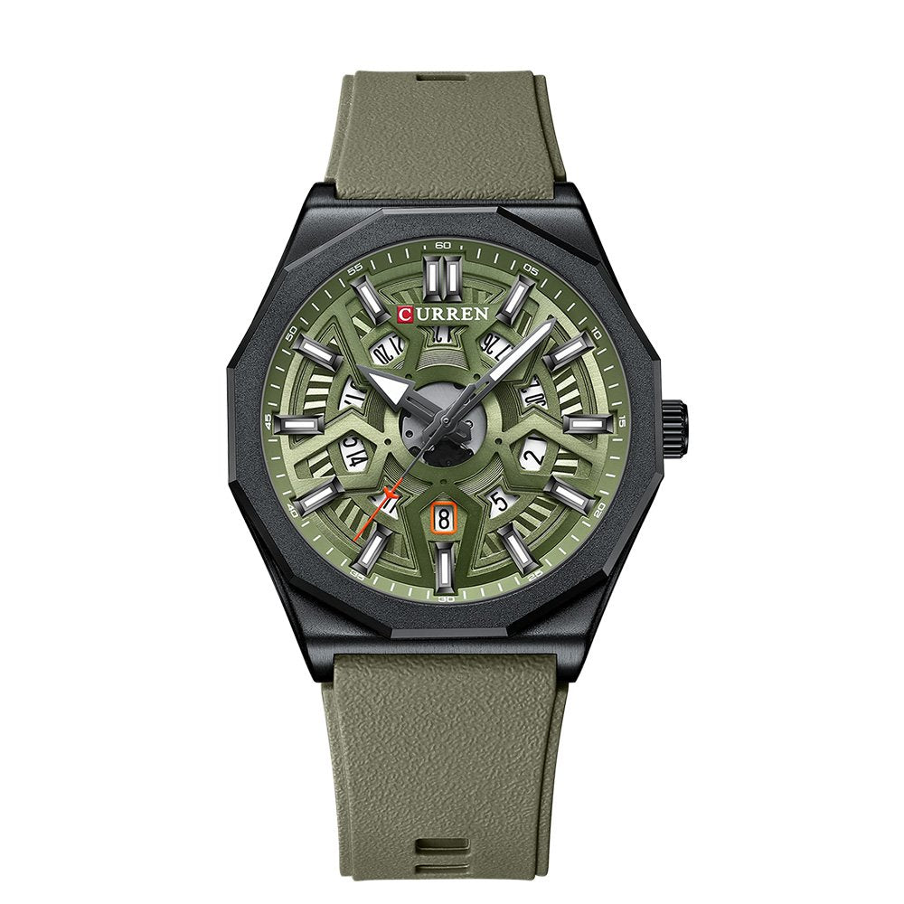 Montre Chronographe Blxck France – Une Technologie de Haute Performance