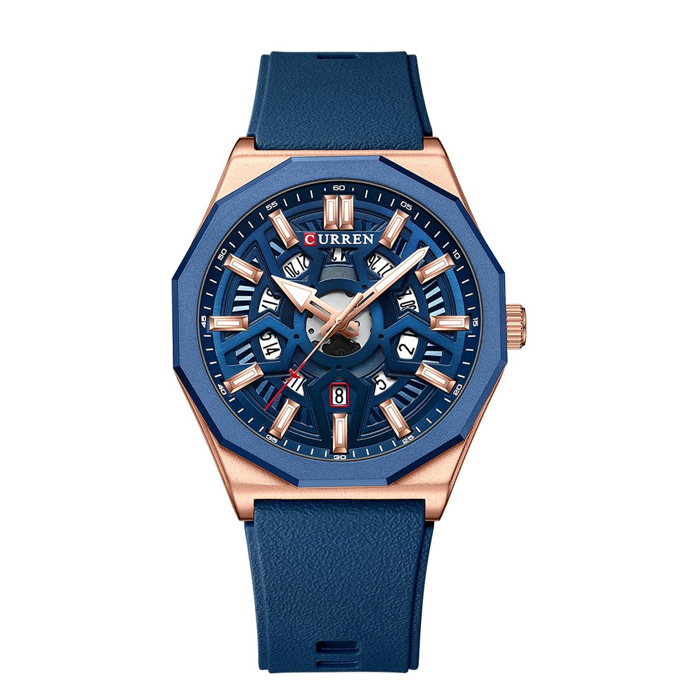 Montre Chronographe Blxck France – Une Technologie de Haute Performance