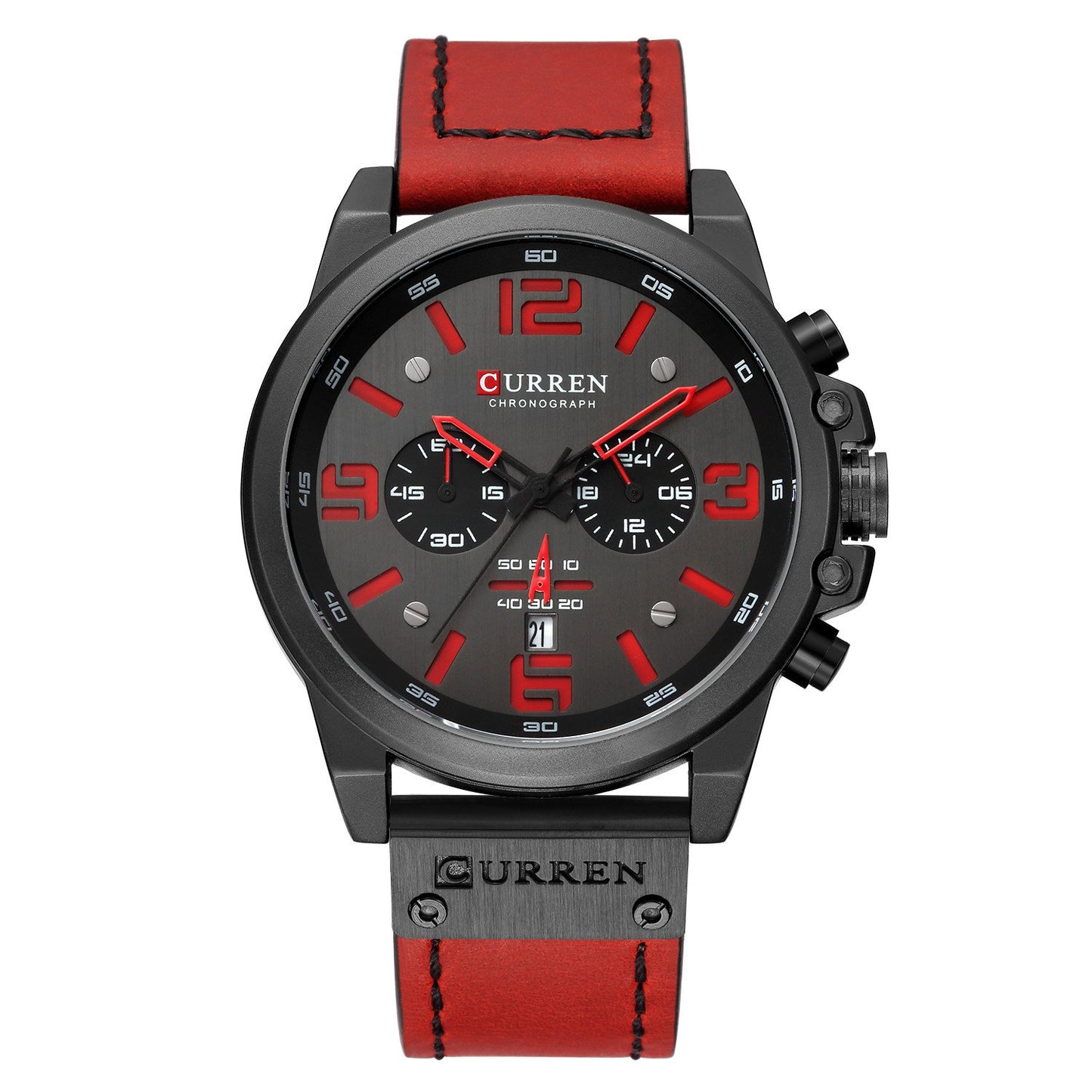 Montre avec Boîtier en Titane – Solidité et Légèreté Maximale