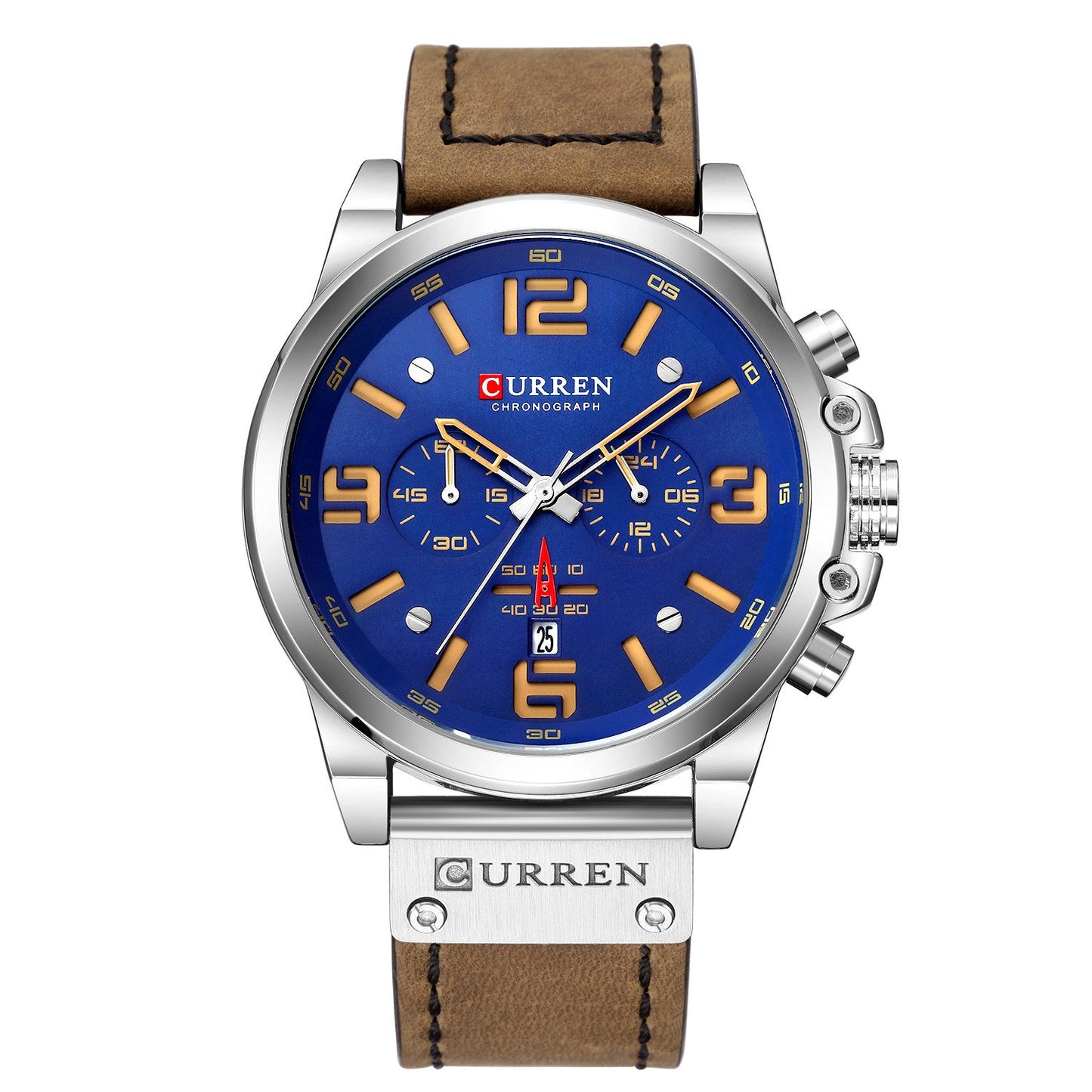 Montre avec Boîtier en Titane – Solidité et Légèreté Maximale