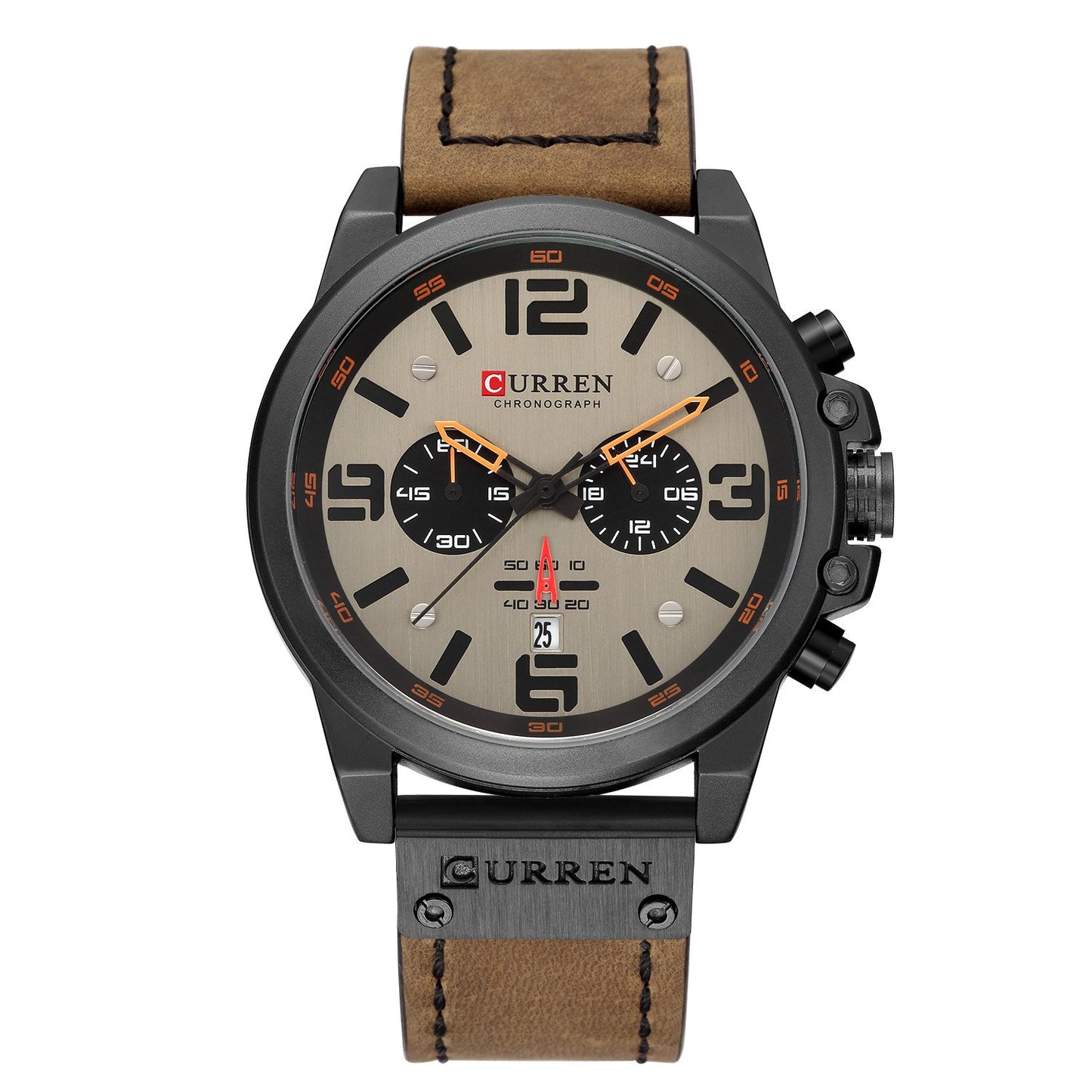 Montre avec Boîtier en Titane – Solidité et Légèreté Maximale