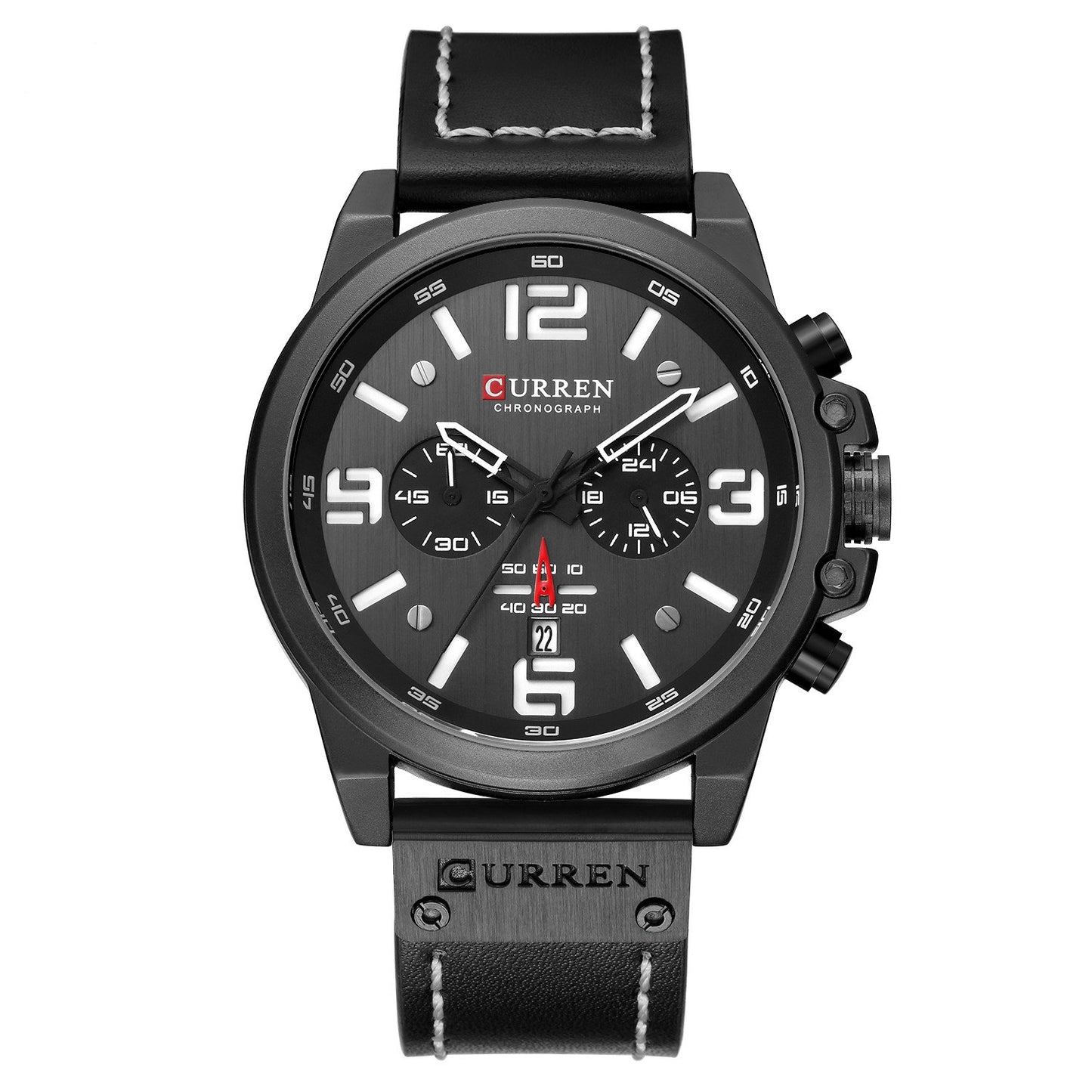 Montre avec Boîtier en Titane – Solidité et Légèreté Maximale