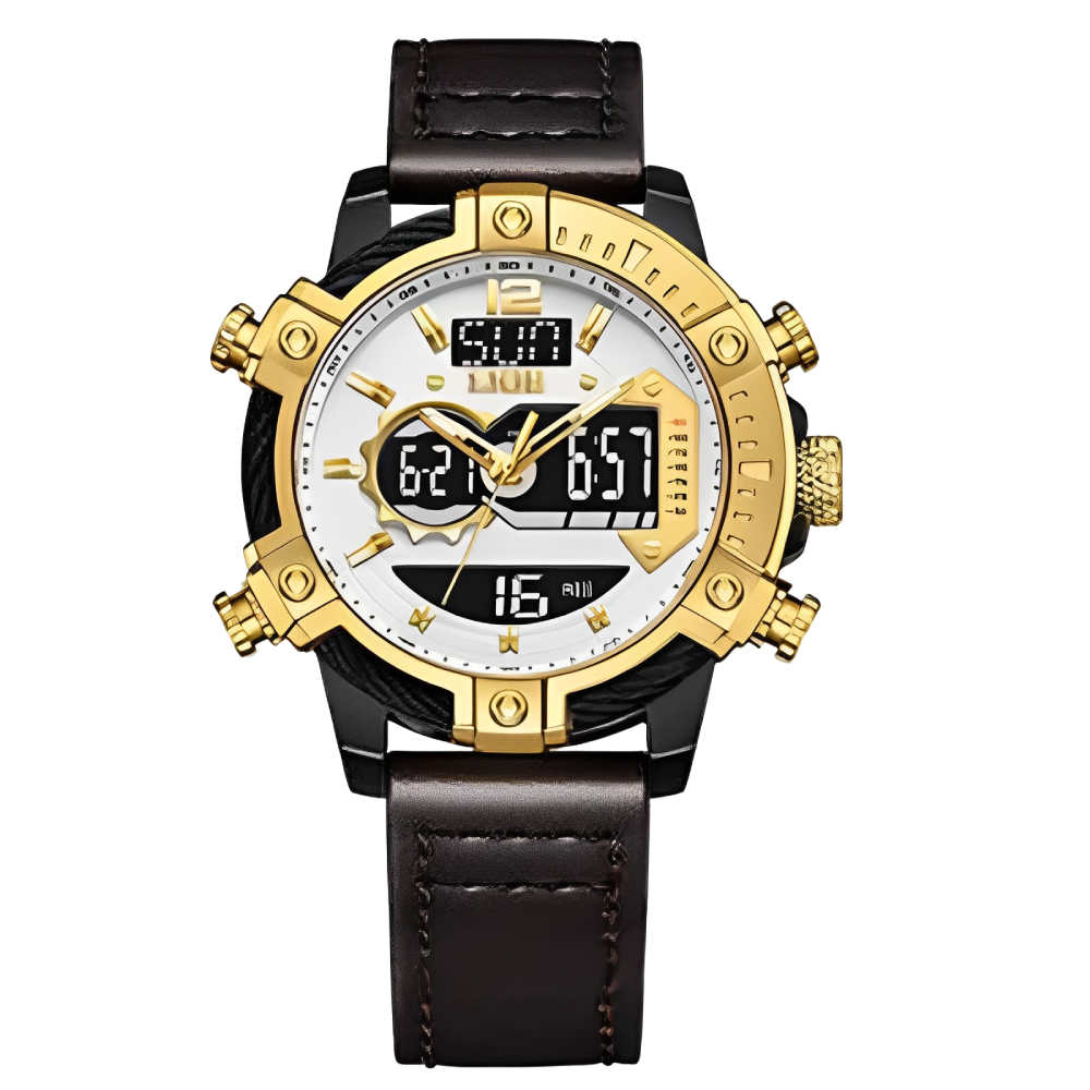 Montre pour Sportifs de Haut Niveau – Un Accessoire de Performance