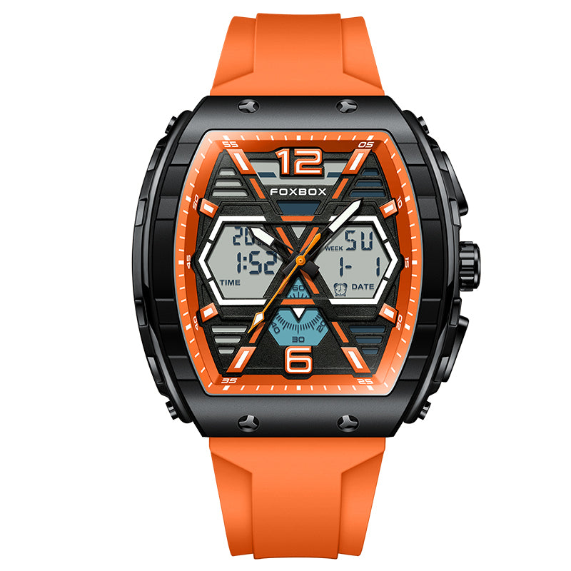 Montre de Sport Blxck France – Résistance et Performance Extrême