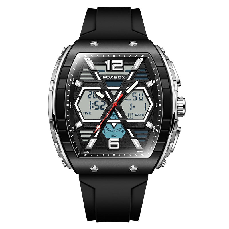 Montre de Sport Blxck France – Résistance et Performance Extrême