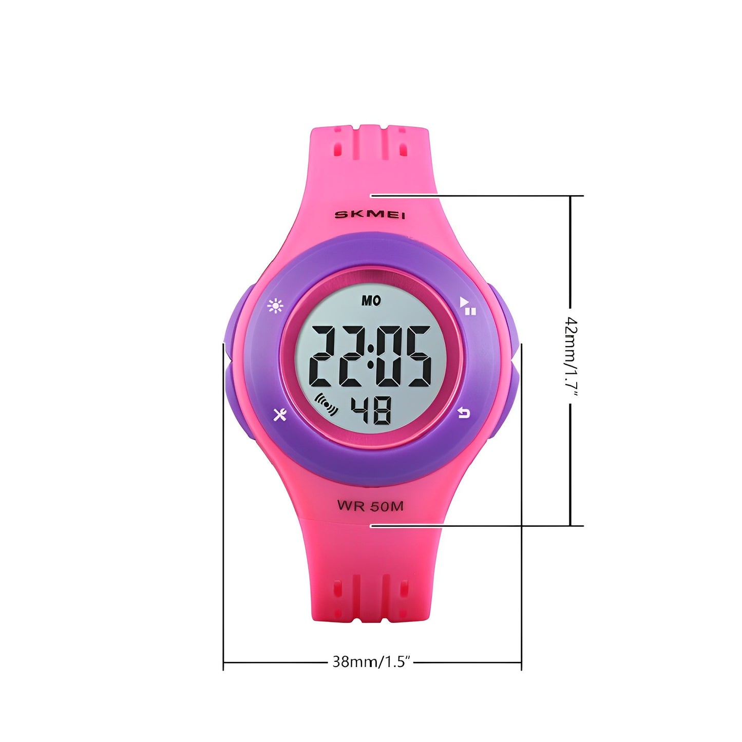 Montre Outdoor Blxck France – Aventure et Robustesse en Milieu Extrême