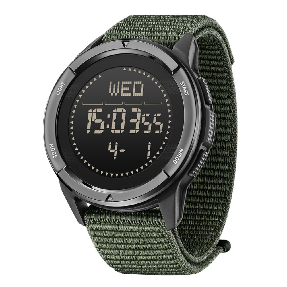 Montre de Sport avec Altimètre – Idéale pour Randonnée et Trekking
