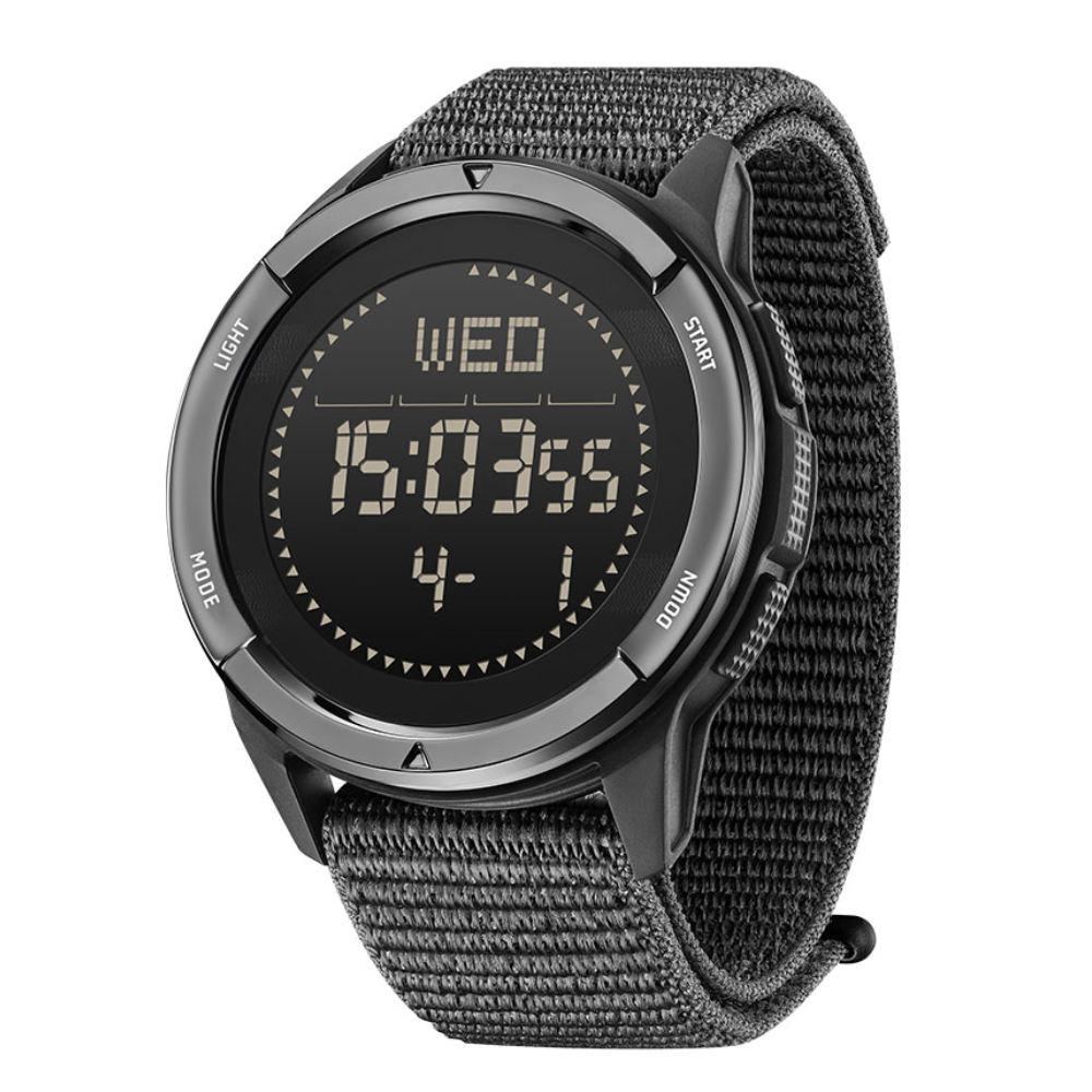 Montre de Sport avec Altimètre – Idéale pour Randonnée et Trekking