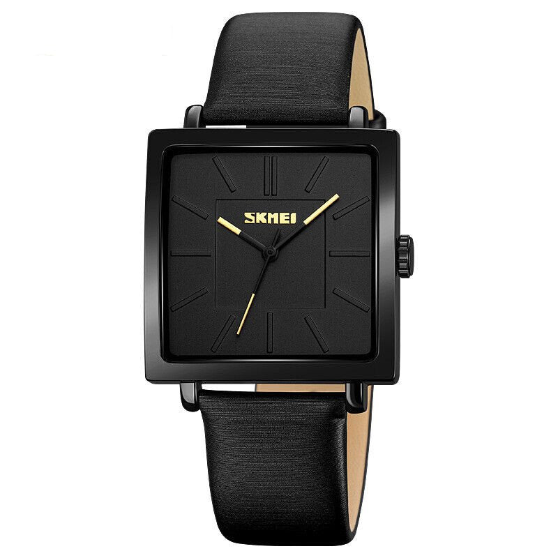 Montre de Luxe Carré de Marche – Une Technologie Exceptionnelle