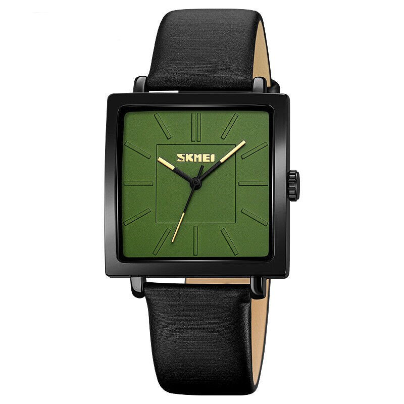 Montre de Luxe Carré de Marche – Une Technologie Exceptionnelle