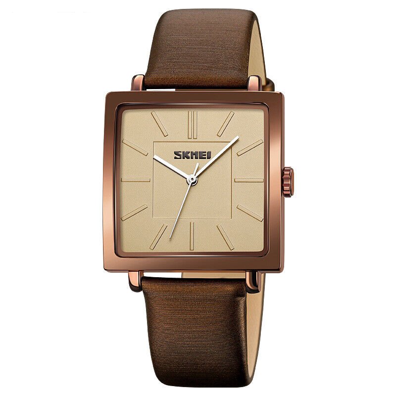 Montre de Luxe Carré de Marche – Une Technologie Exceptionnelle