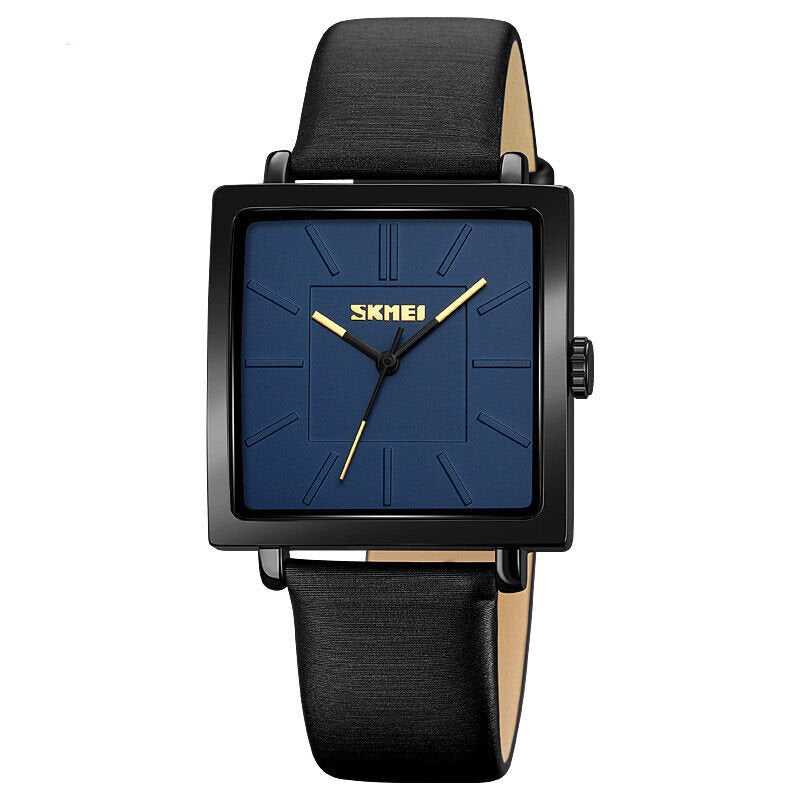 Montre de Luxe Carré de Marche – Une Technologie Exceptionnelle