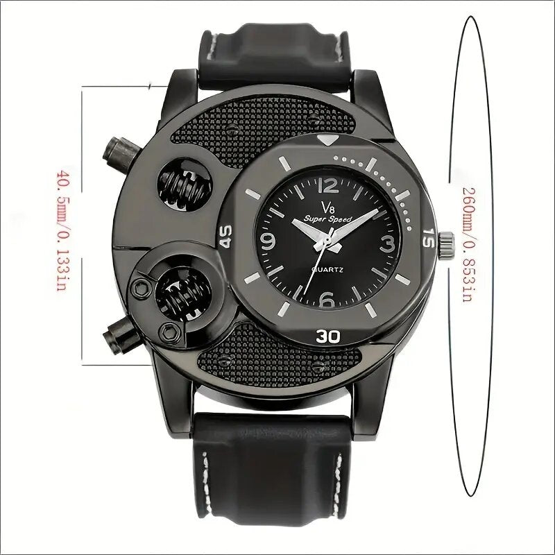 Montre de Sport Étanche – Conçue pour la Performance Intense