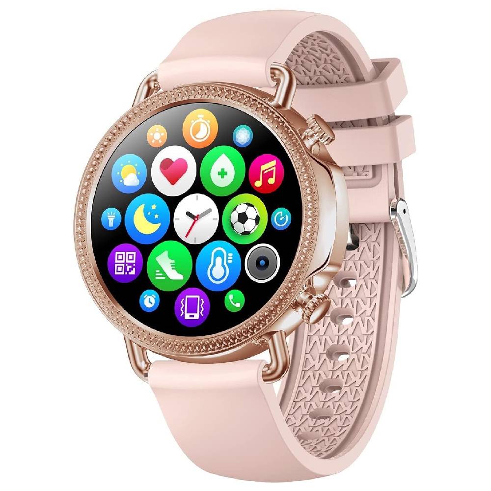 Montre Connectée Blxck France – Innovation et Élégance Réunies