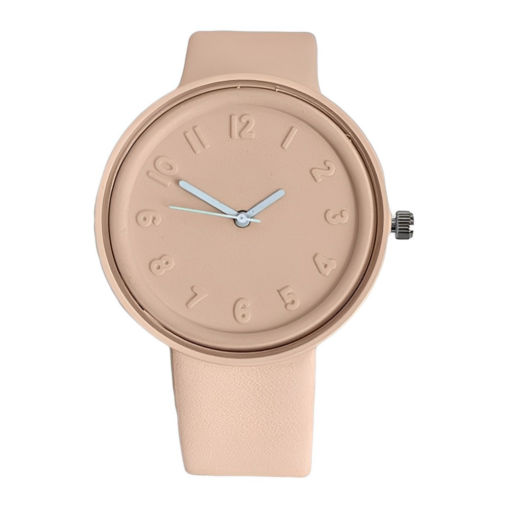 Montre Vintage Ronde Femme – Un Style Rétro et Élégant