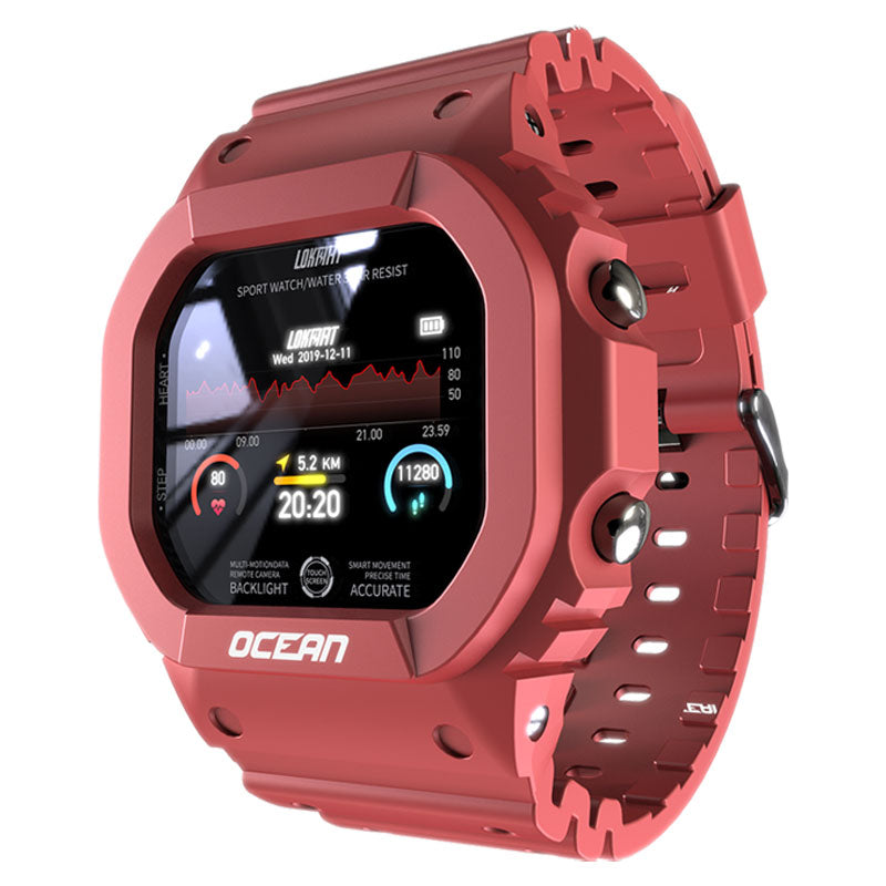 Montre Intelligente pour Sport et Business – Design Moderne et Précision