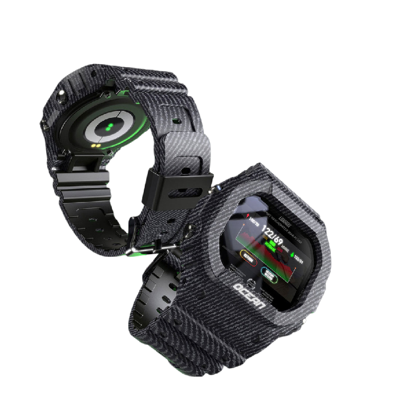 Montres connectées sports hommes