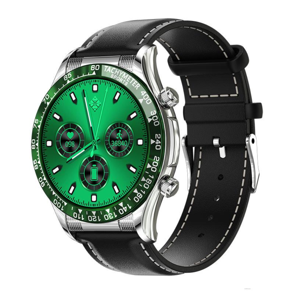 Montre Smart Étanche – Sport et Quotidien en Toute Simplicité