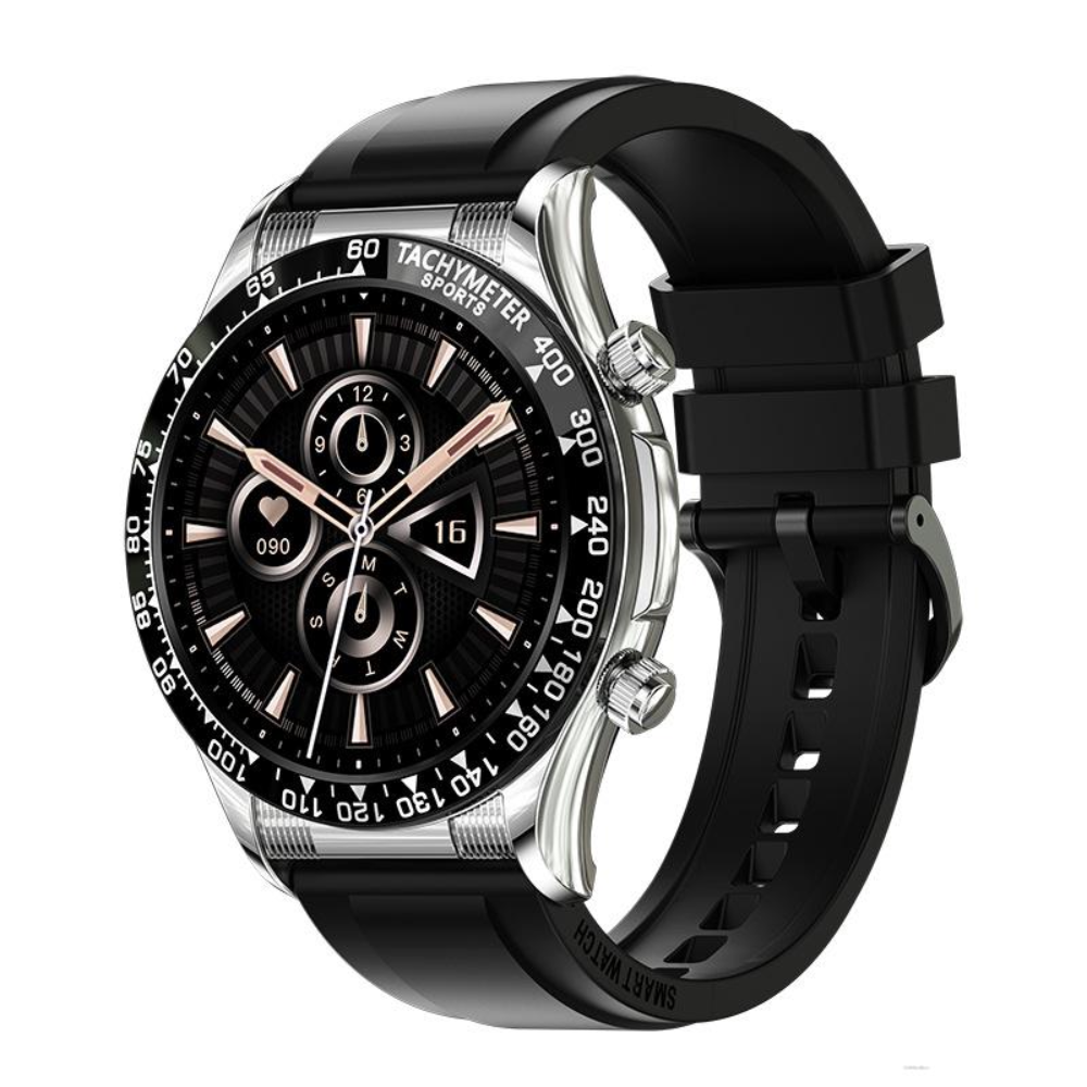 Montre Smart Étanche – Sport et Quotidien en Toute Simplicité
