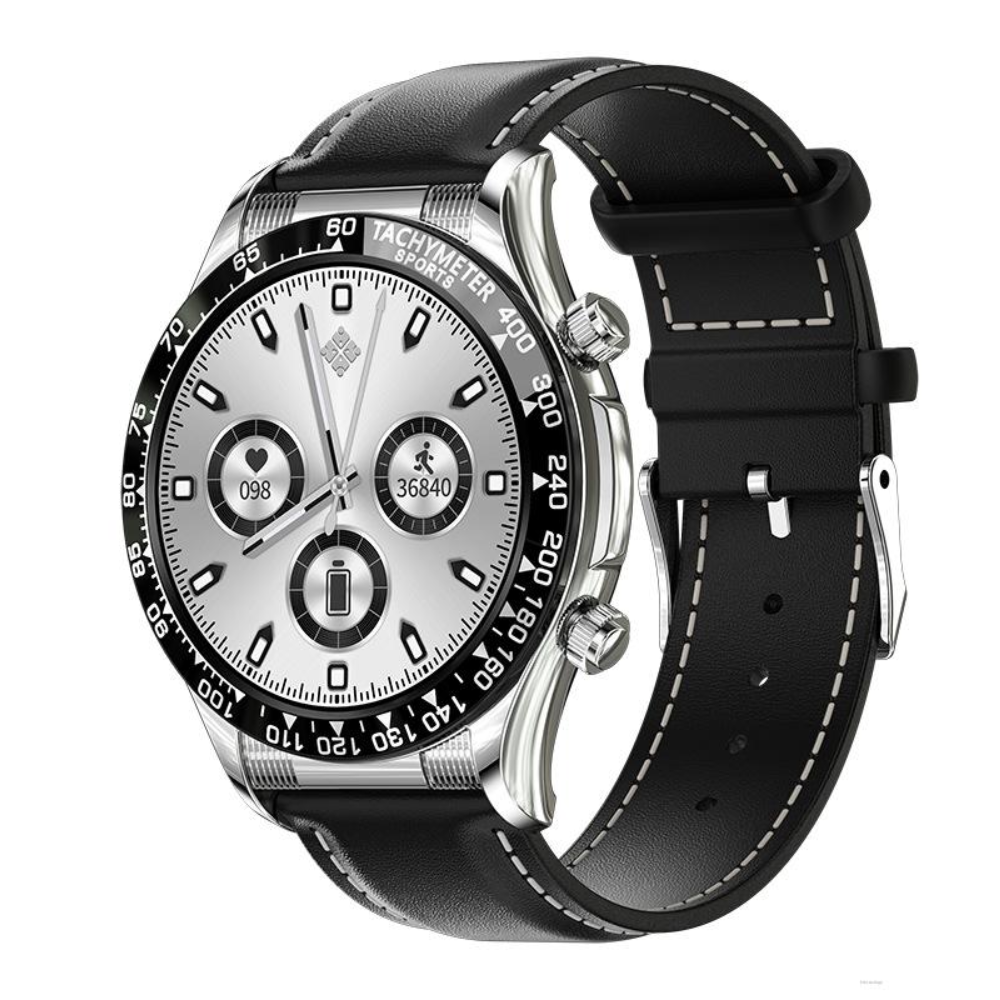 Montre Smart Étanche – Sport et Quotidien en Toute Simplicité
