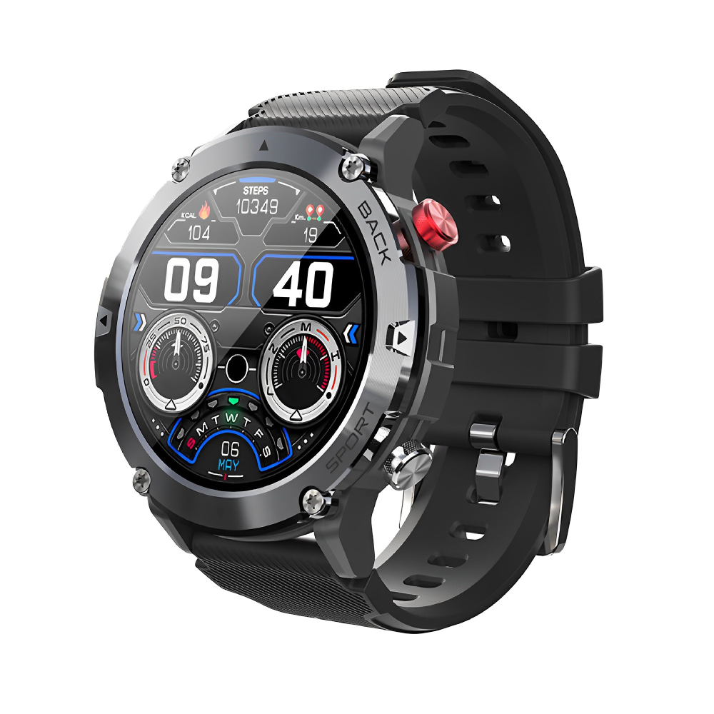 Montre Connectée avec GPS – Suivi Précis et Navigation Facile