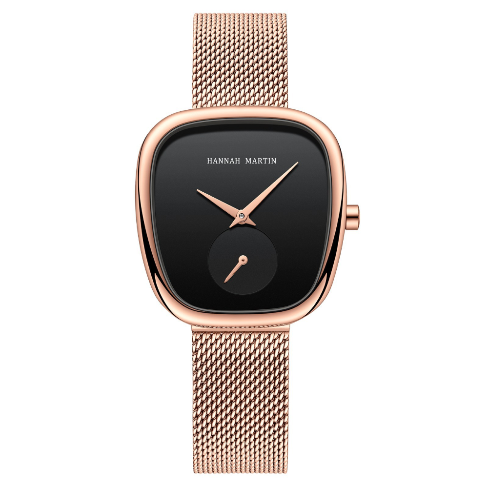 Montre Blxck France en Édition Limitée – Élégance et Rareté