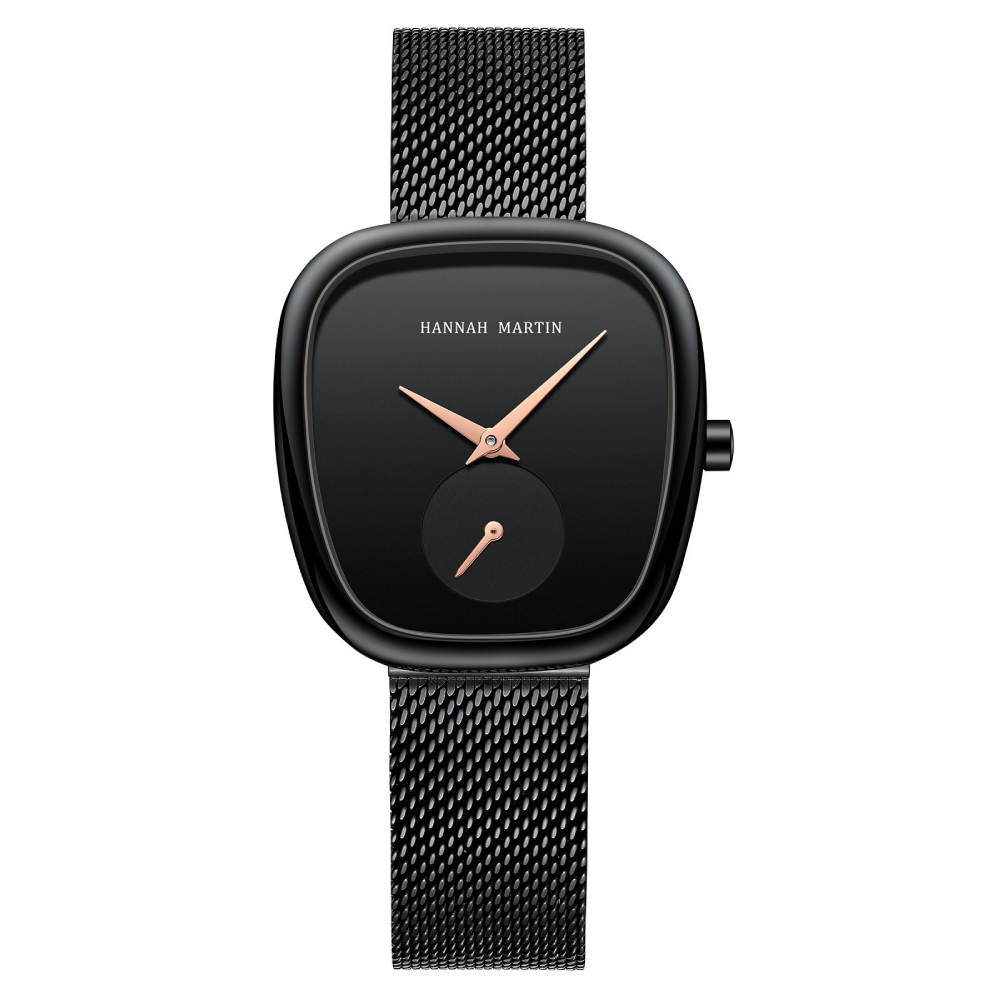 Montre Blxck France en Édition Limitée – Élégance et Rareté