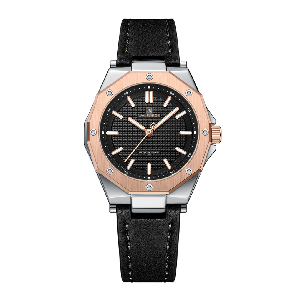 Montre Automatique pour Hommes – Charisme et Haute Précision