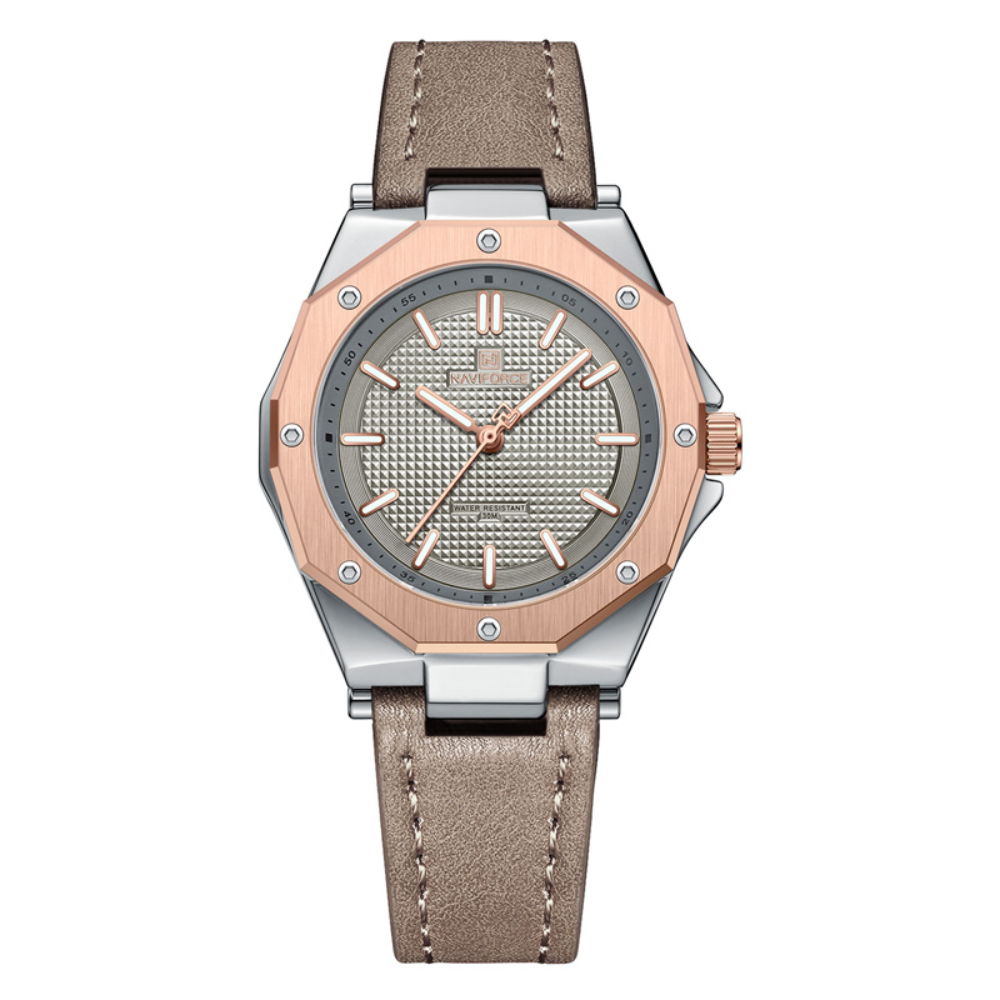 Montre Automatique pour Hommes – Charisme et Haute Précision
