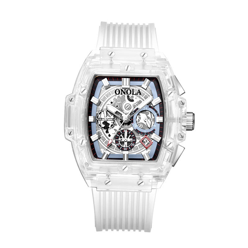 Montre Analogique Blxck France – Élégance Classique et Intemporelle