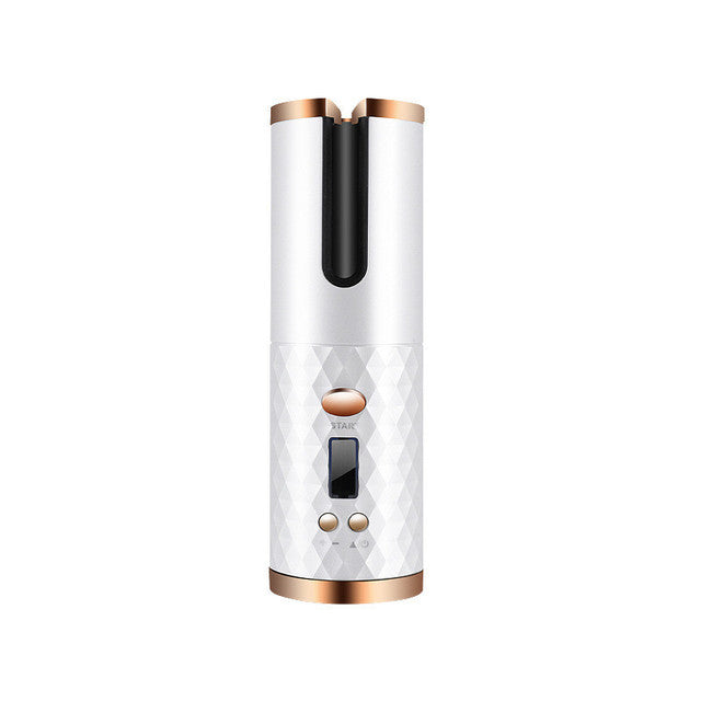 Fer à boucler rechargeable sans fil et Portable