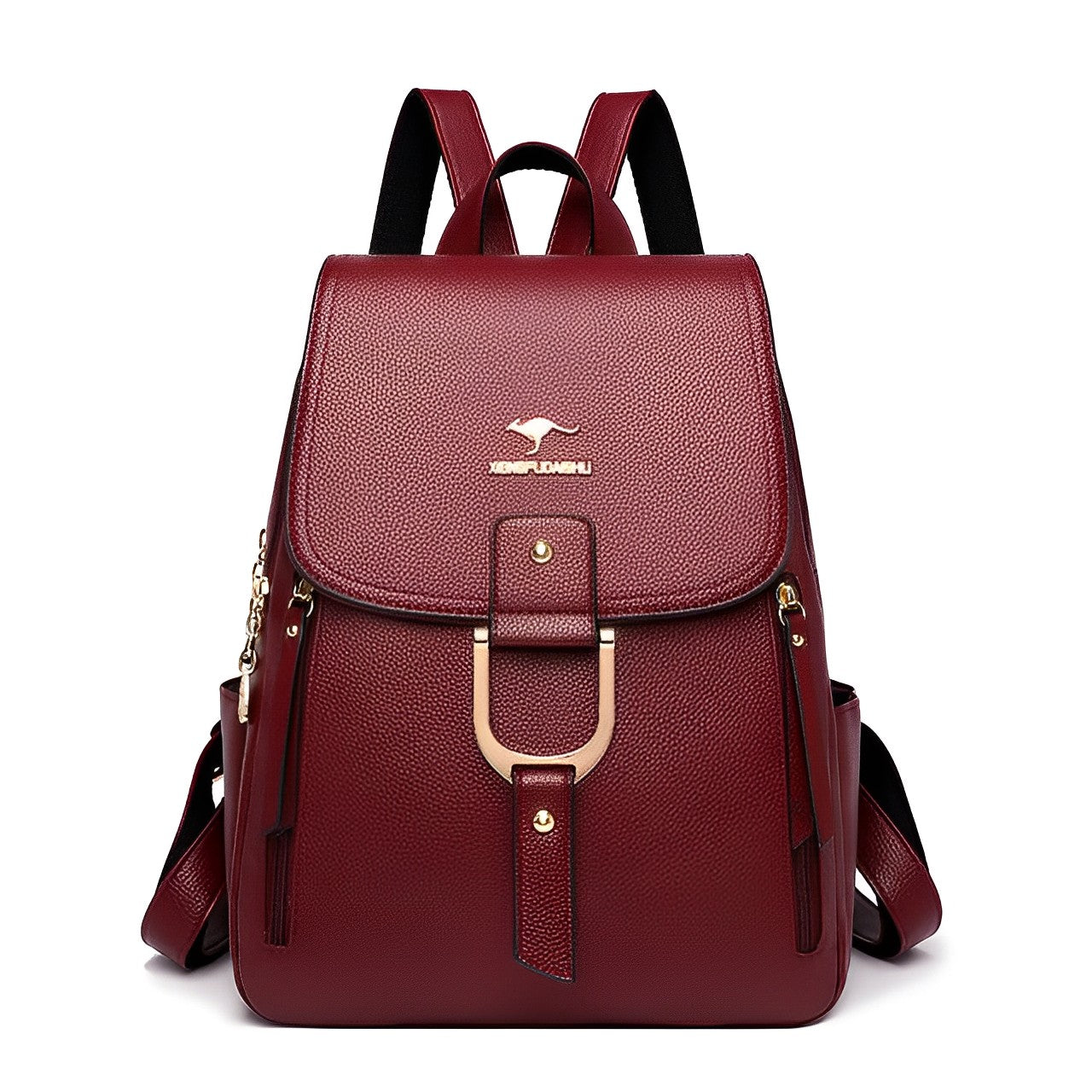 Sac à dos en cuir pour femmes