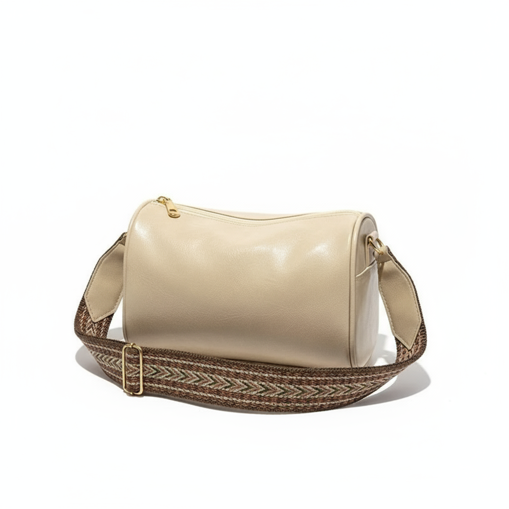 Sac à Main avec Bandoulière Imprimée Originale