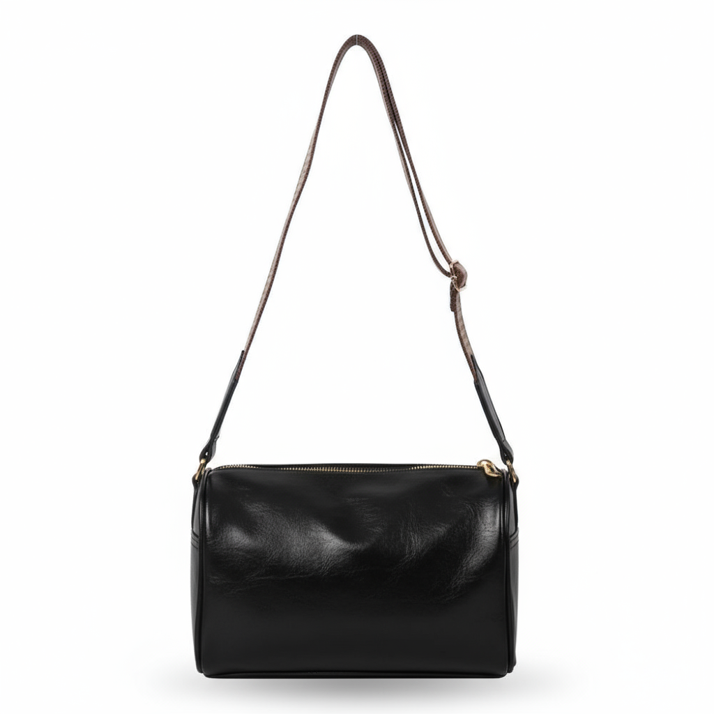 Sac à Main avec Bandoulière Imprimée Originale