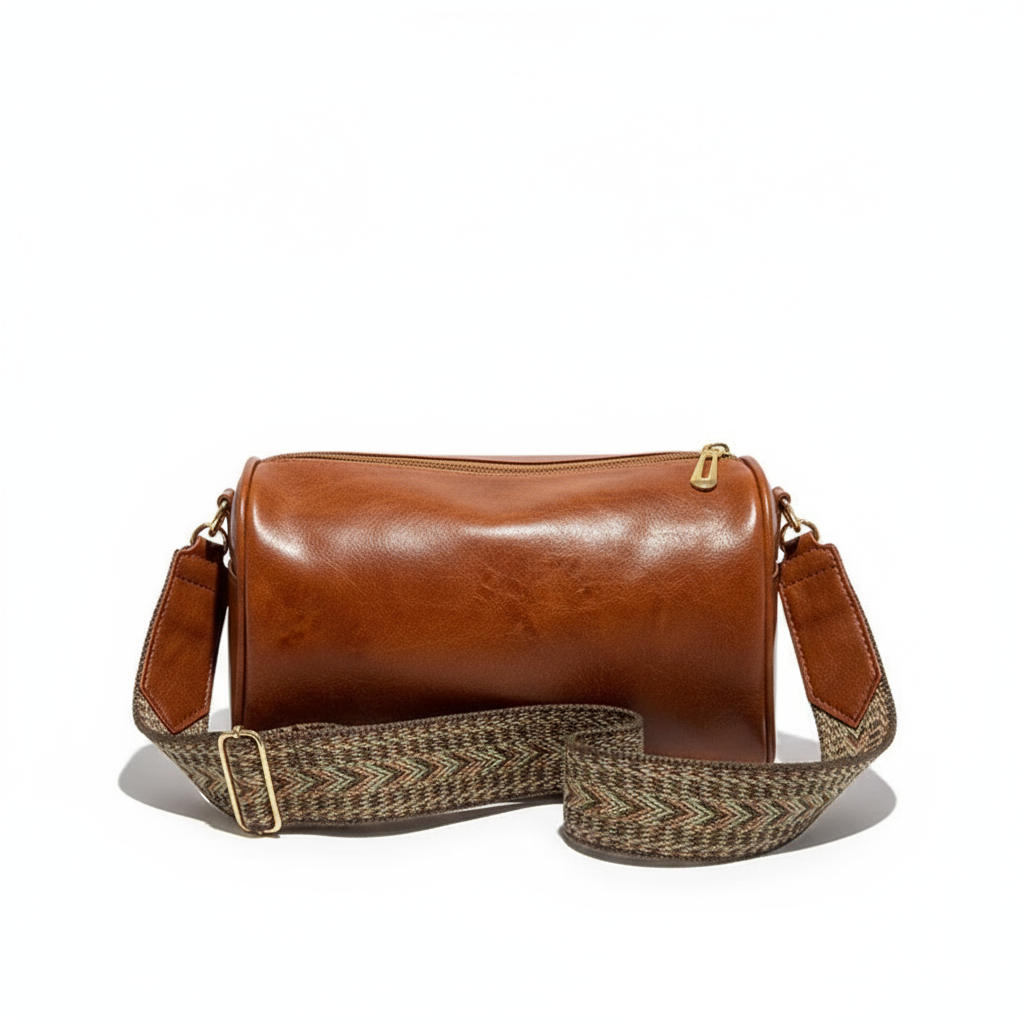 Sac à Main avec Bandoulière Imprimée Originale