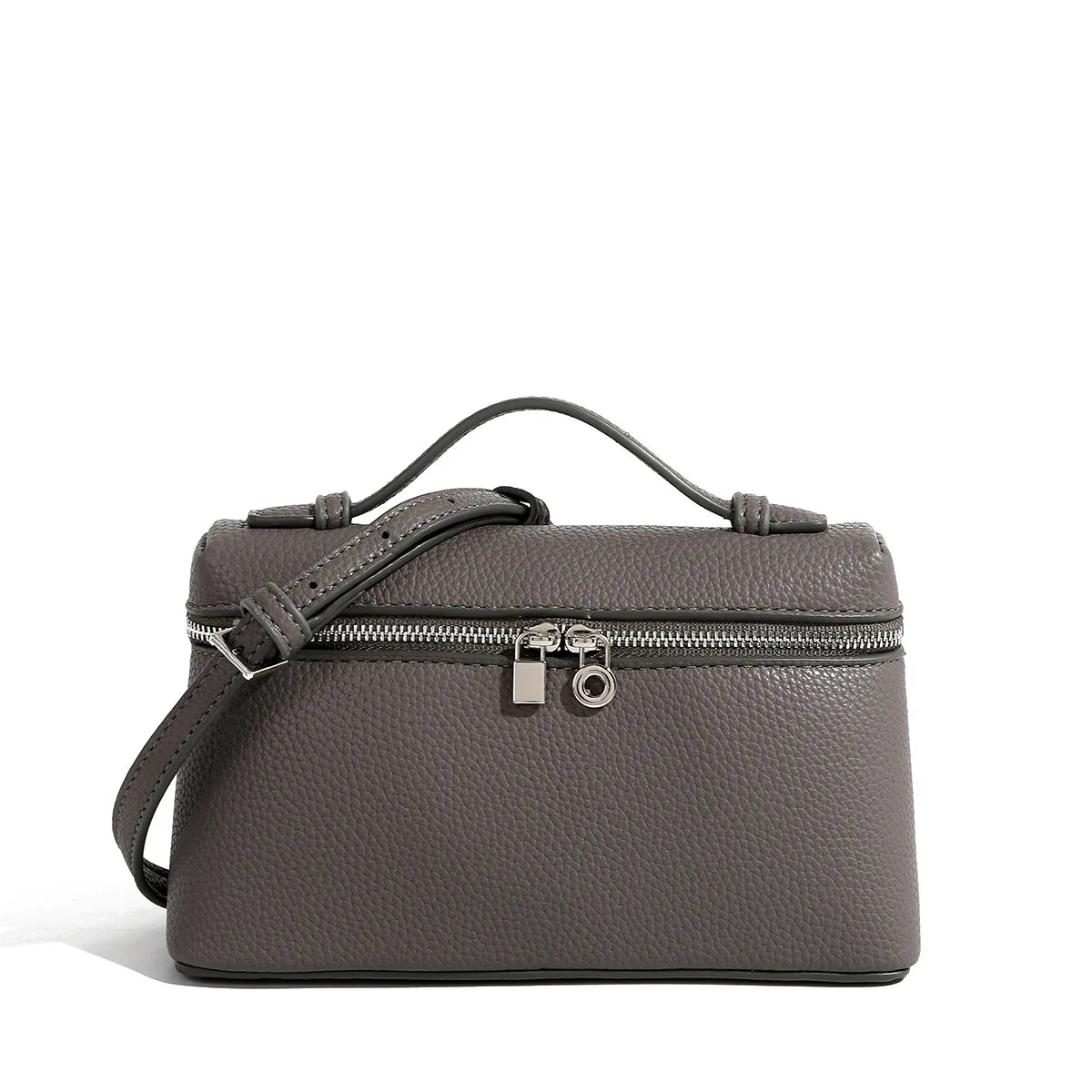 Mini Sac Cuir Bandoulière Compact et Chic